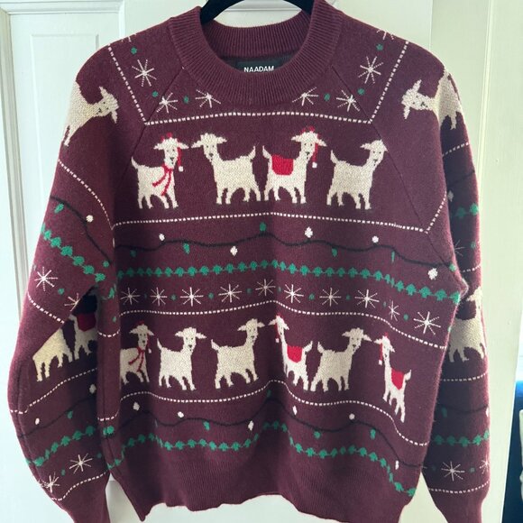 Naadam - Cashmere sweater - Picture 1 of 3